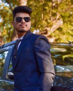 スーツの似合う髪型