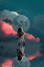 パーマをしたくて宇宙から来た