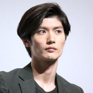 三浦春馬の髪型