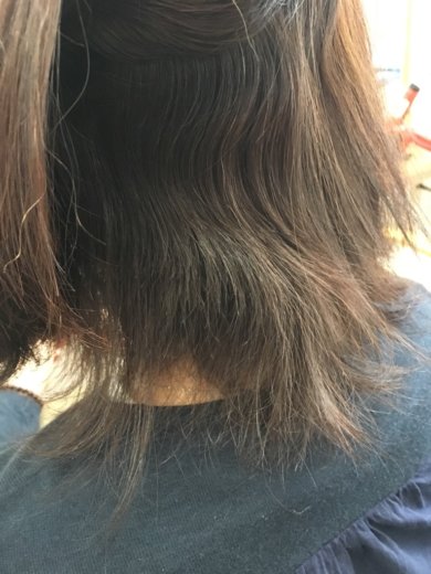 縮毛矯正してる くせ毛さんのカットでよくある 失敗 Hair Salon Icoia