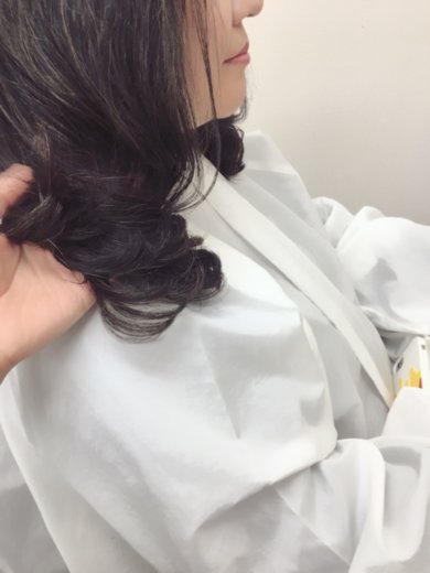 縮毛矯正してある髪の毛にパーマはok Ng Hair Salon Icoia