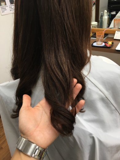 エイジング毛 加齢毛 でクセやパサパサが気になる髪を美髪にするには Hair Salon Icoiahair Salon Icoia