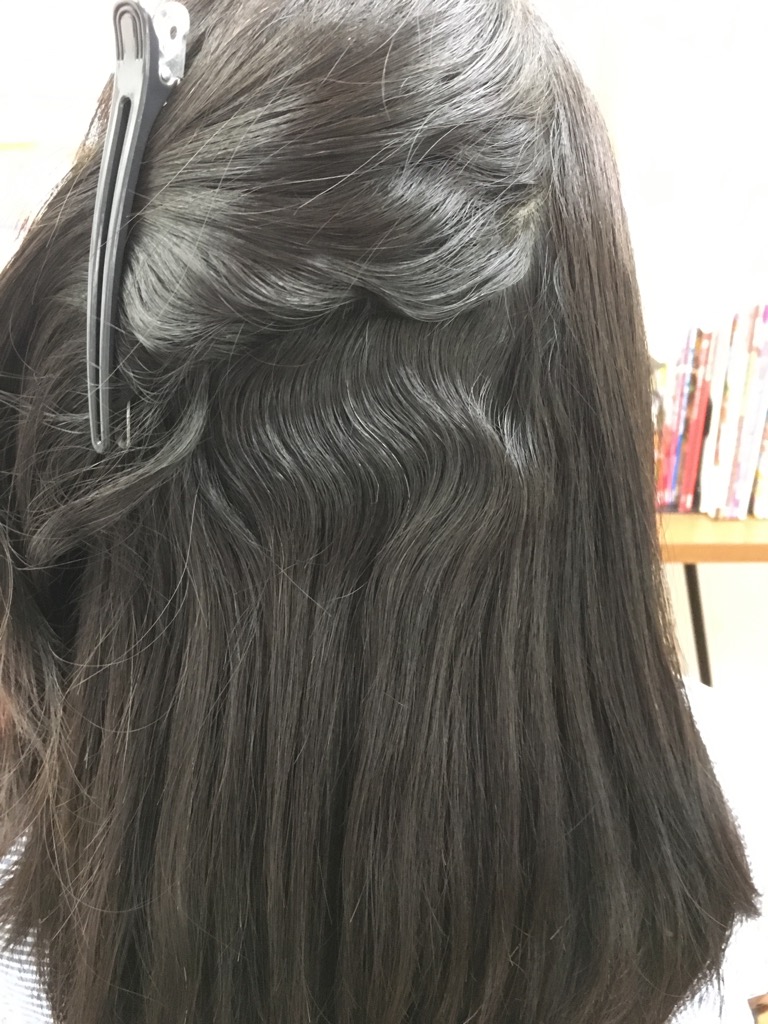 くせ毛